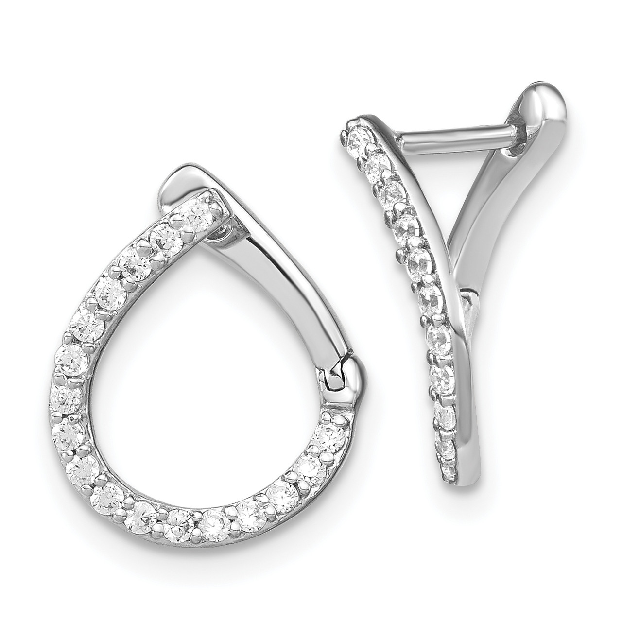 22ct Gold Fancy Hoop Earrings | online shoping